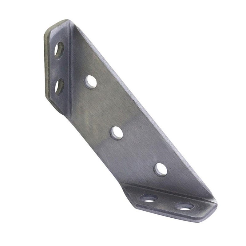 Stainless steel multi-functional small corner bracket support frame furniture corner bracket connector corner bracket triangular support frame